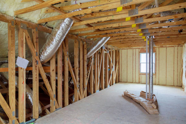 Best Types of Insulation in Frontenac, MO